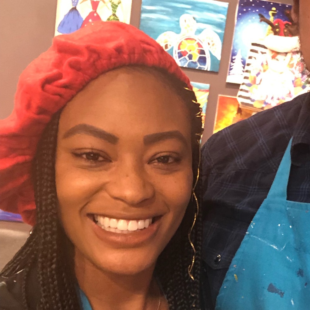 Meet your Posher, Larresha